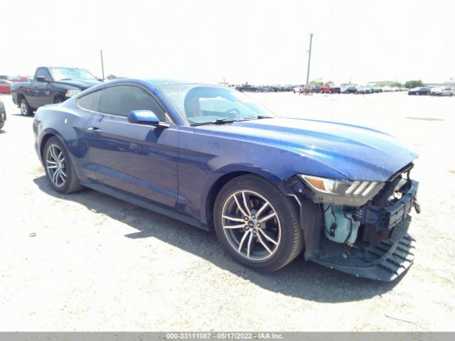 FORD MUSTANG 2016 1fa6p8th4g5262080