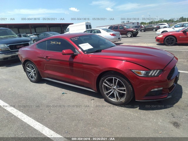 FORD MUSTANG 2016 1fa6p8th4g5267859