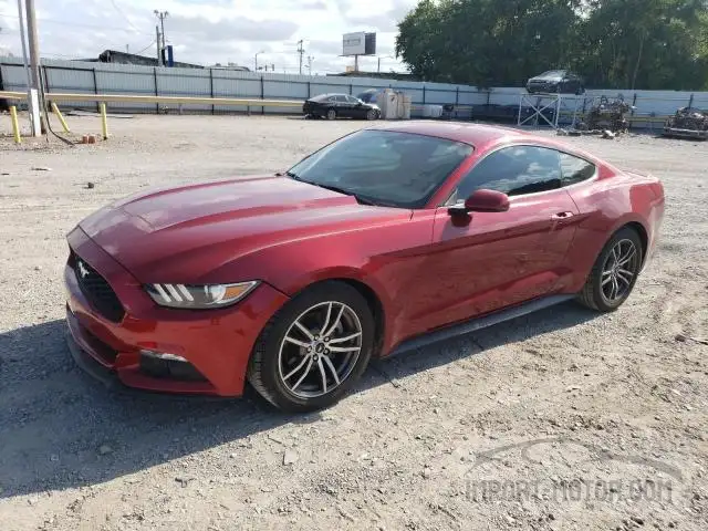 FORD MUSTANG 2016 1fa6p8th4g5279056