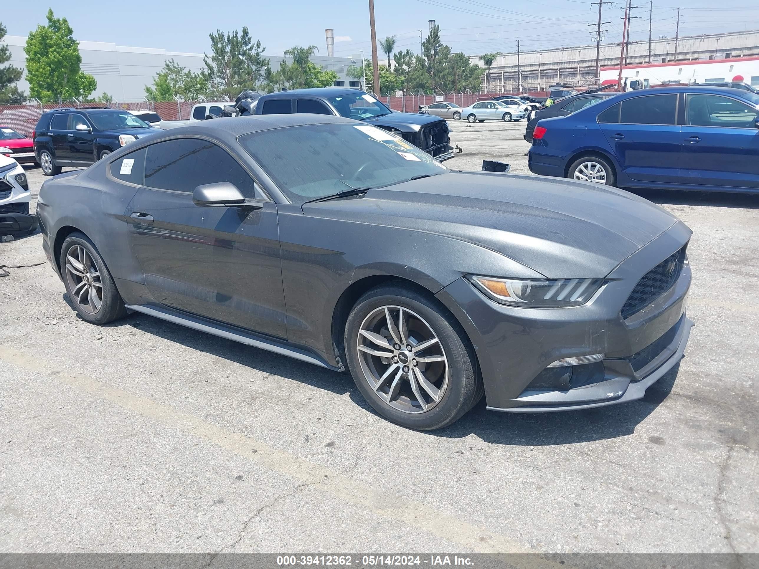 FORD MUSTANG 2016 1fa6p8th4g5303890