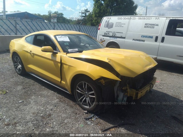 FORD MUSTANG 2016 1fa6p8th4g5304893