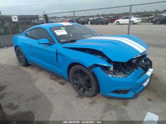 FORD MUSTANG 2017 1fa6p8th4h5265692