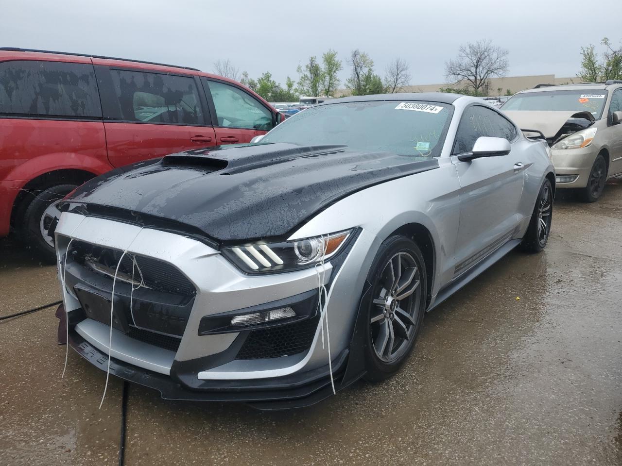 FORD MUSTANG 2017 1fa6p8th4h5310405