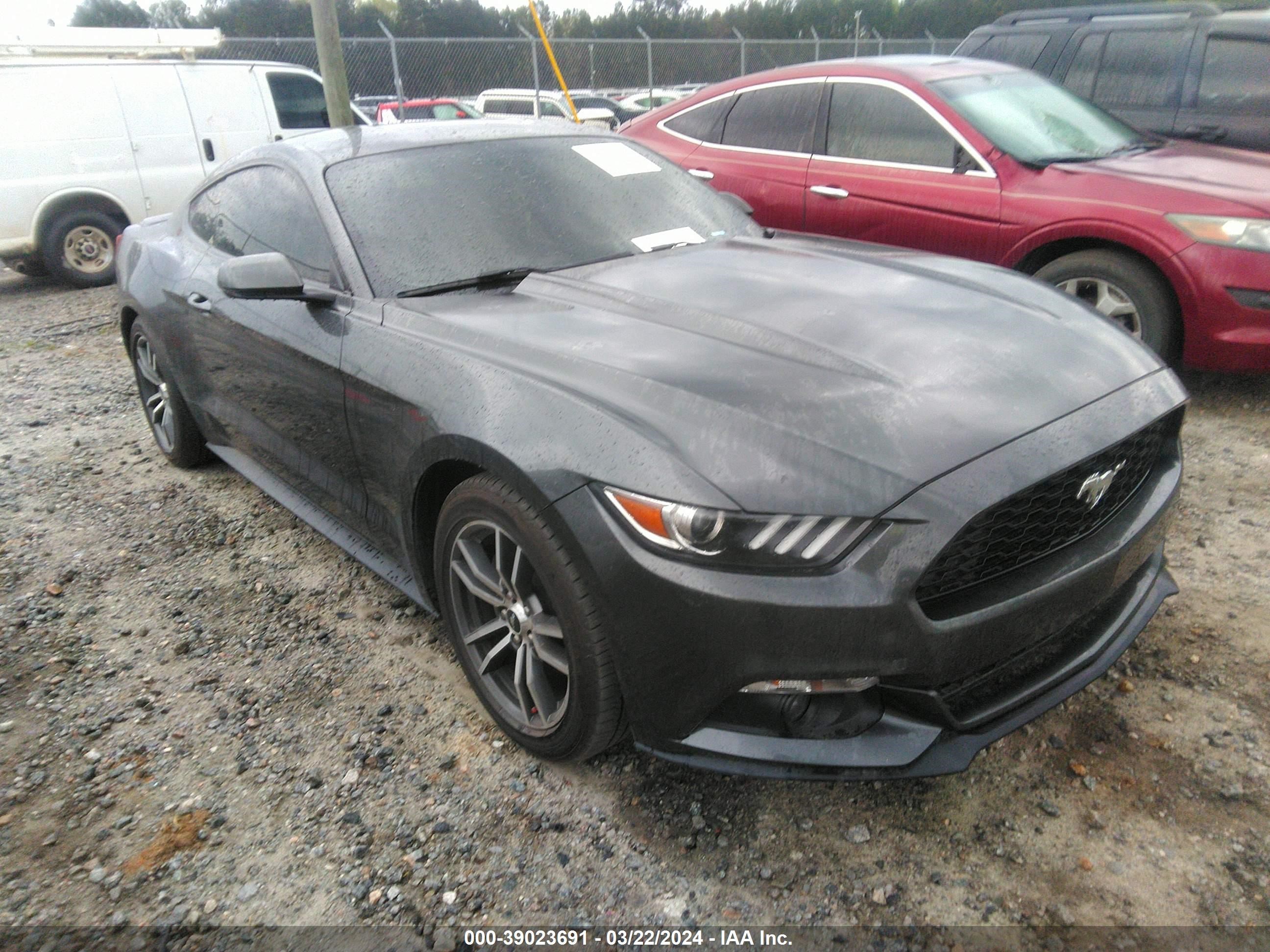 FORD MUSTANG 2017 1fa6p8th4h5351634