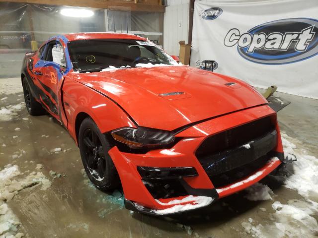 FORD MUSTANG 2018 1fa6p8th4j5103048