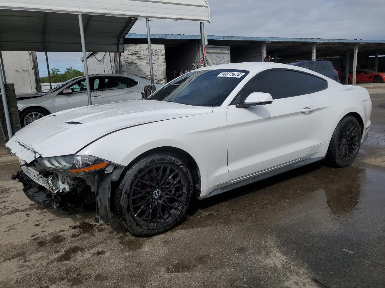 FORD MUSTANG 2018 1fa6p8th4j5115569