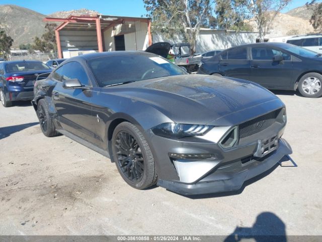 FORD MUSTANG 2018 1fa6p8th4j5123333