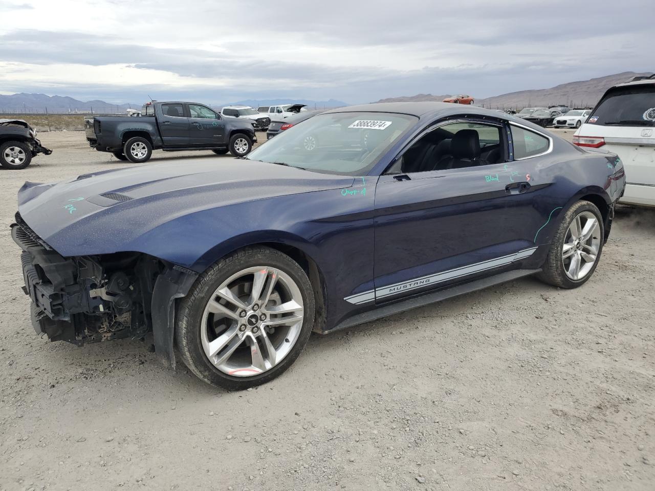 FORD MUSTANG 2018 1fa6p8th4j5129178