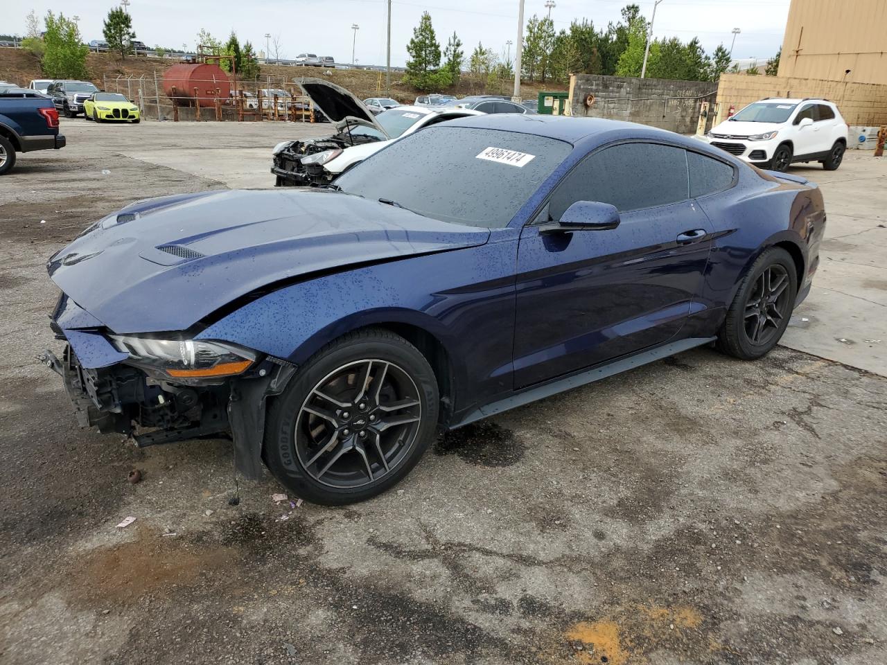 FORD MUSTANG 2018 1fa6p8th4j5166635