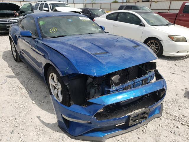 FORD MUSTANG 2018 1fa6p8th4j5180048