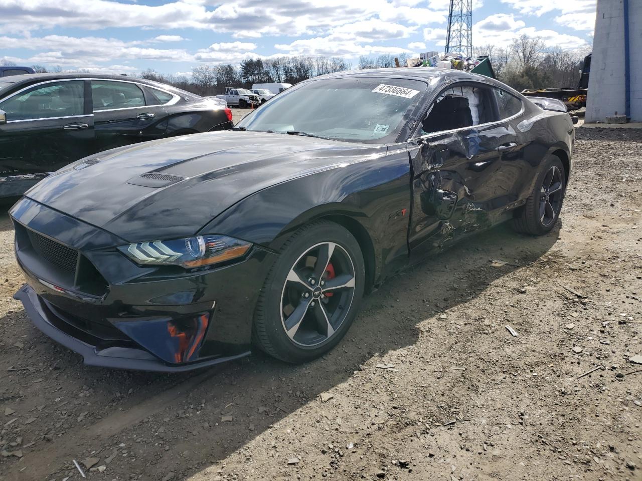 FORD MUSTANG 2020 1fa6p8th4l5122735