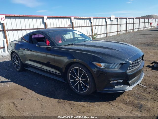 FORD MUSTANG 2015 1fa6p8th5f5306392