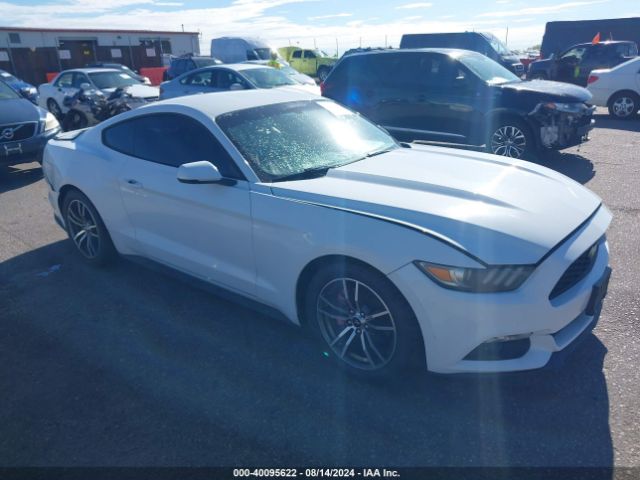 FORD MUSTANG 2015 1fa6p8th5f5312371