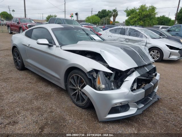 FORD MUSTANG 2015 1fa6p8th5f5318686