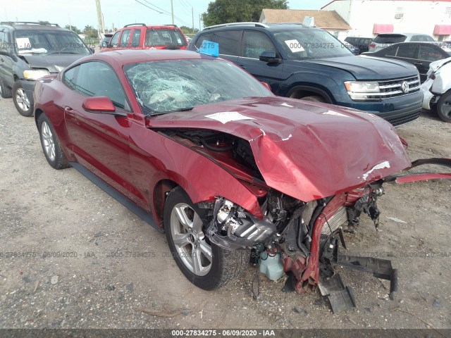 FORD MUSTANG 2015 1fa6p8th5f5336637