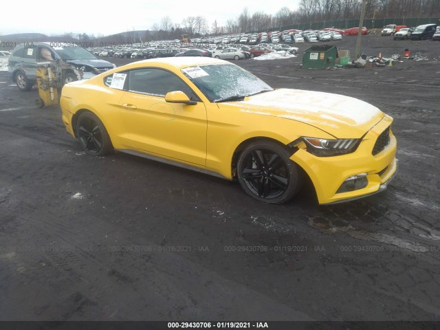 FORD MUSTANG 2015 1fa6p8th5f5346357