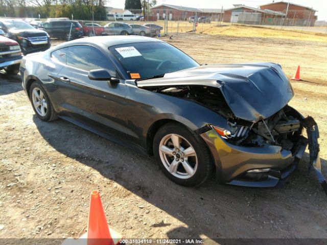 FORD MUSTANG 2015 1fa6p8th5f5385045