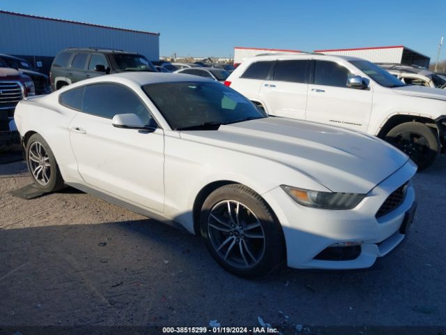 FORD MUSTANG 2016 1fa6p8th5g5202390