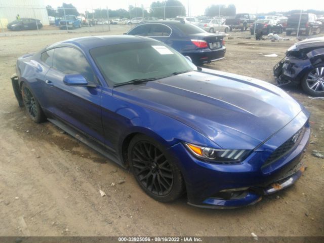 FORD MUSTANG 2016 1fa6p8th5g5224020