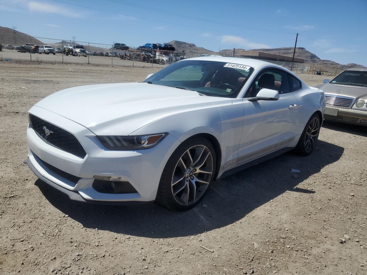 FORD MUSTANG 2016 1fa6p8th5g5226141