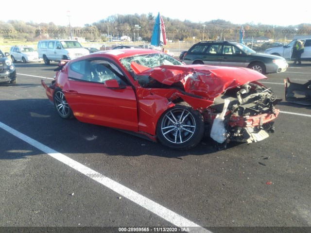 FORD MUSTANG 2016 1fa6p8th5g5226981