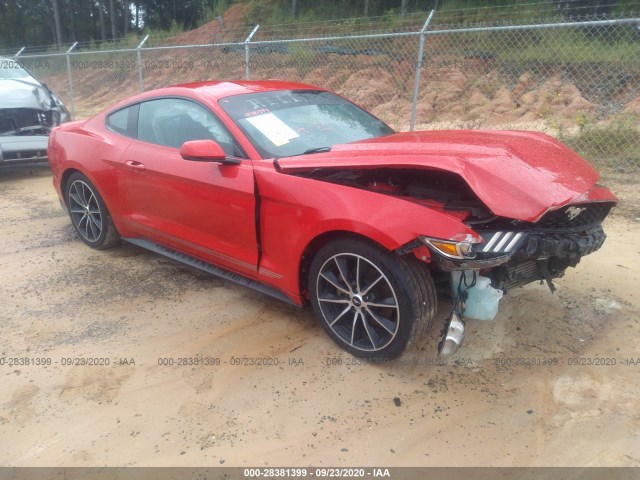 FORD MUSTANG 2016 1fa6p8th5g5232117