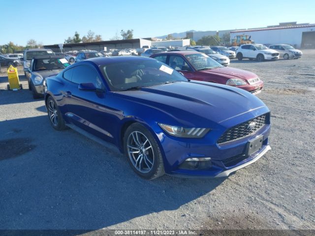 FORD MUSTANG 2016 1fa6p8th5g5242453