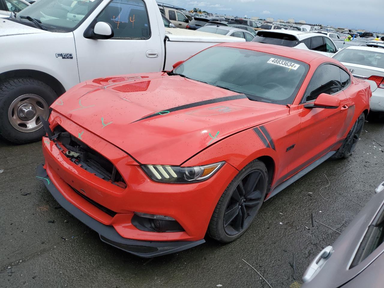 FORD MUSTANG 2016 1fa6p8th5g5269068