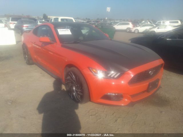 FORD MUSTANG 2016 1fa6p8th5g5274271