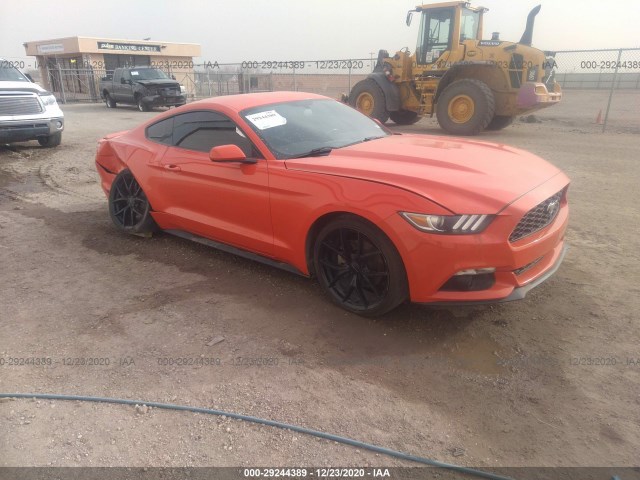 FORD MUSTANG 2016 1fa6p8th5g5300254