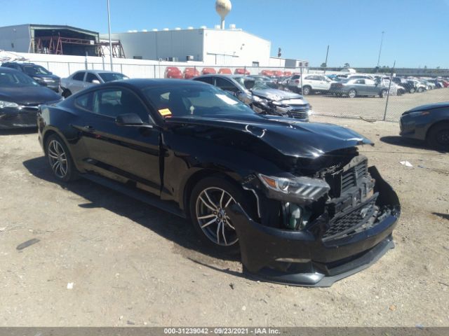 FORD MUSTANG 2016 1fa6p8th5g5333125