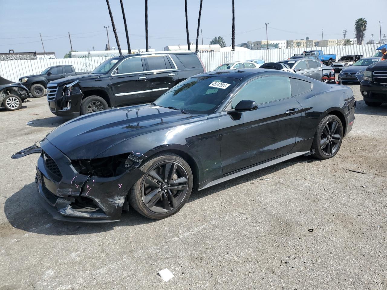 FORD MUSTANG 2017 1fa6p8th5h5219708