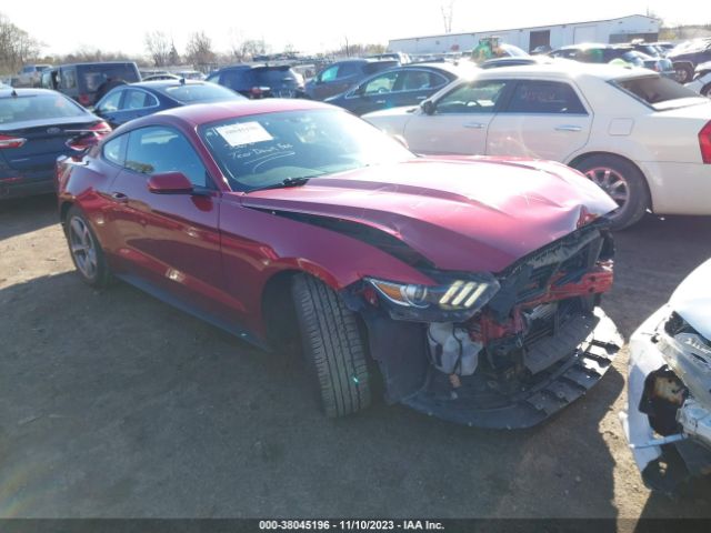 FORD MUSTANG 2017 1fa6p8th5h5239036