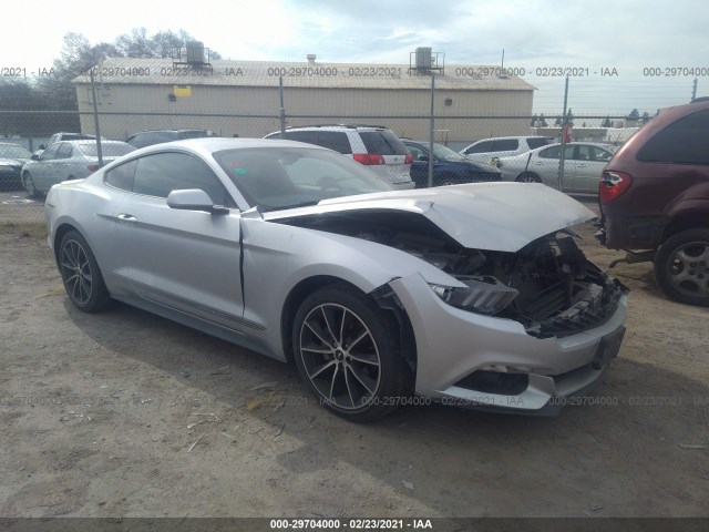 FORD MUSTANG 2017 1fa6p8th5h5247752