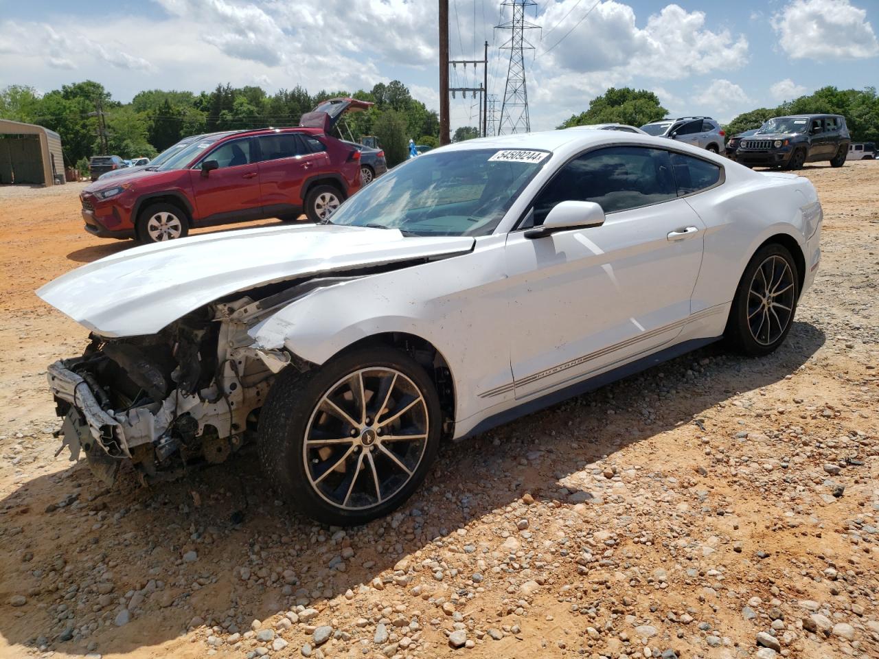 FORD MUSTANG 2017 1fa6p8th5h5255558