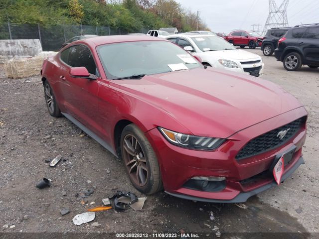 FORD MUSTANG 2017 1fa6p8th5h5282274