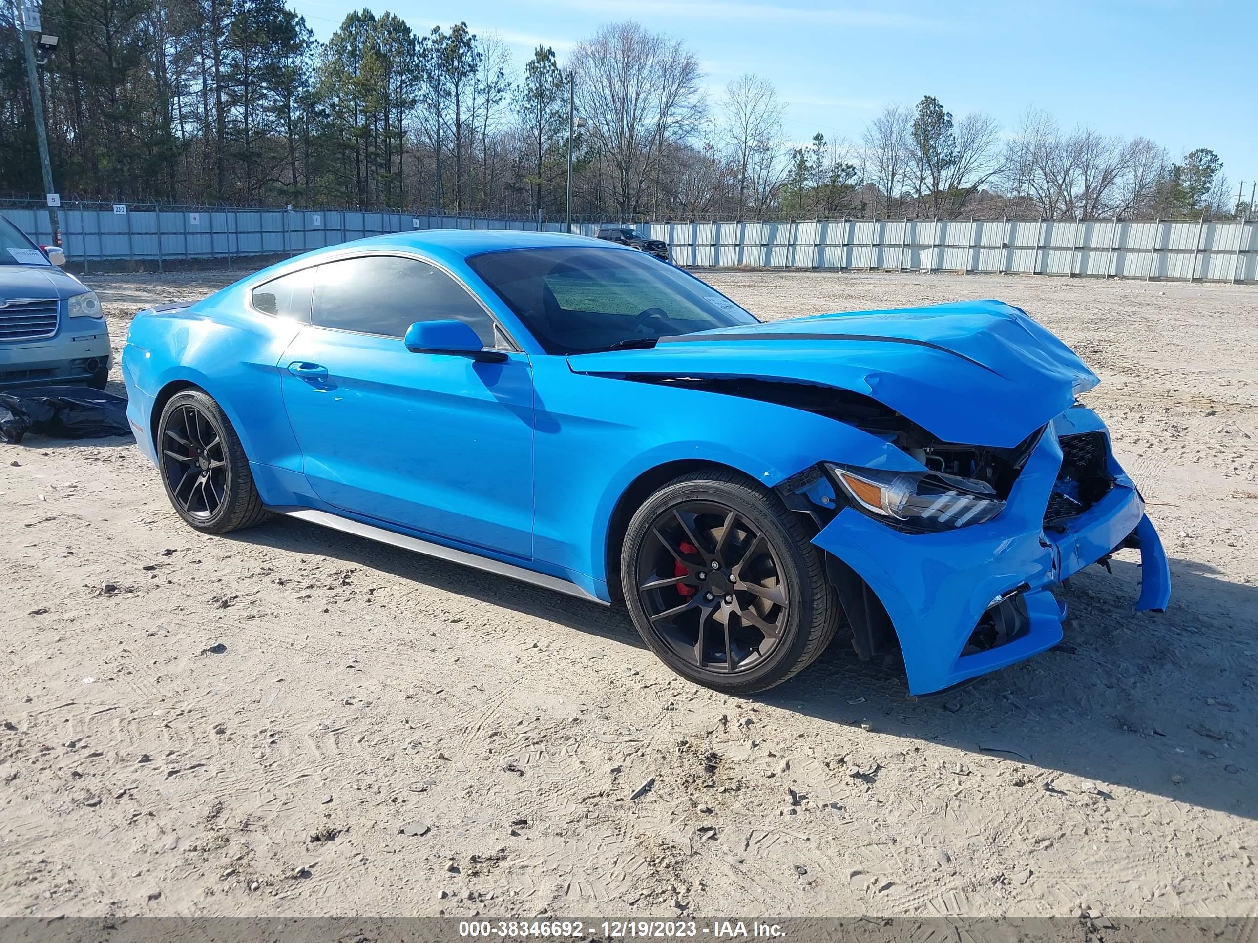 FORD MUSTANG 2017 1fa6p8th5h5294120