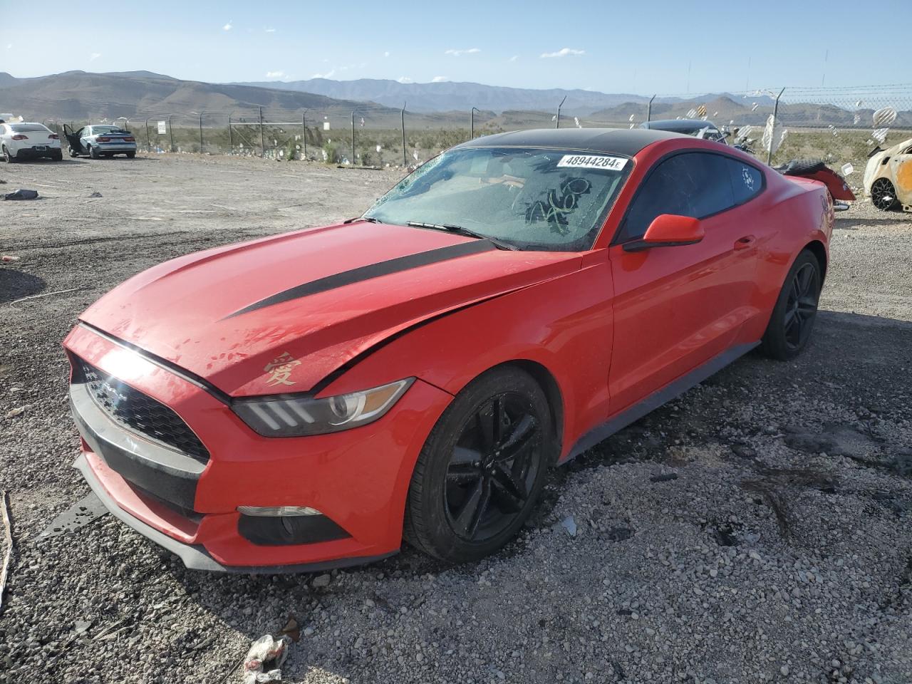 FORD MUSTANG 2017 1fa6p8th5h5302832