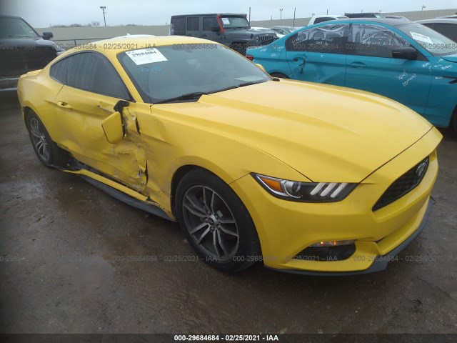 FORD MUSTANG 2017 1fa6p8th5h5310557