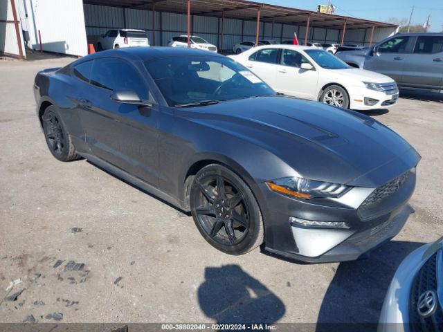 FORD MUSTANG 2018 1fa6p8th5j5154154