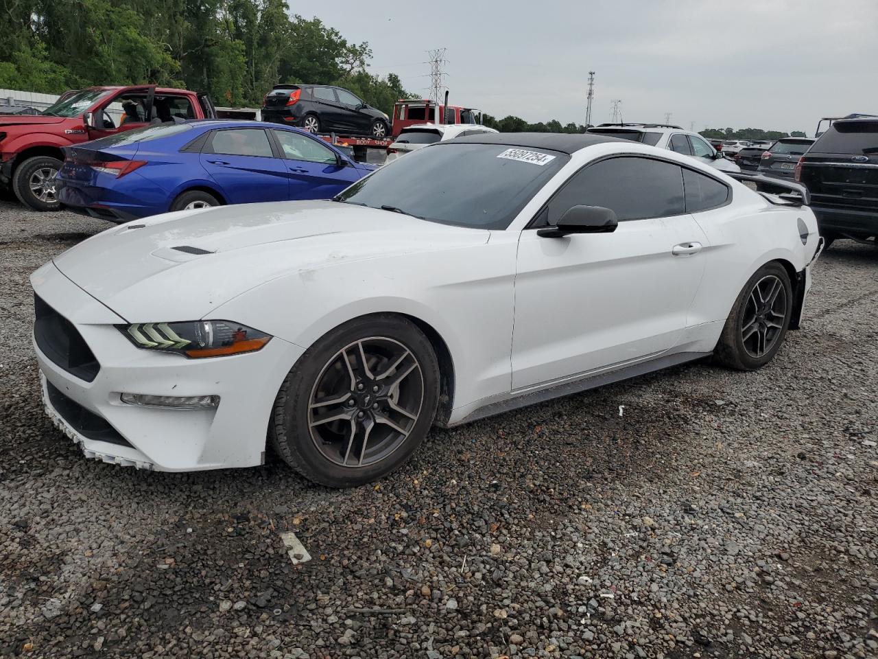 FORD MUSTANG 2018 1fa6p8th5j5162321