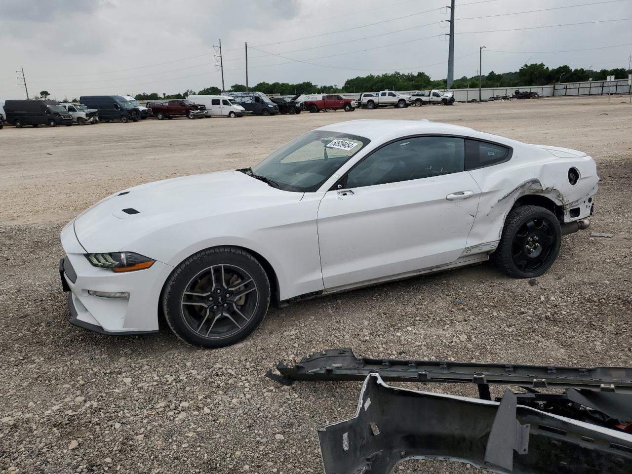 FORD MUSTANG 2019 1fa6p8th5k5186457