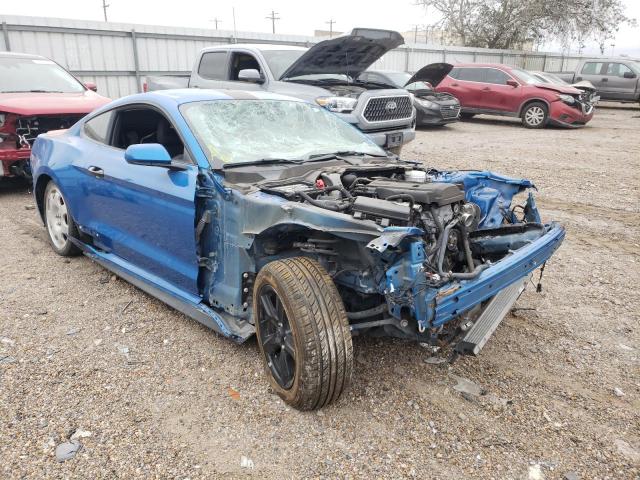 FORD MUSTANG 2019 1fa6p8th5k5187902