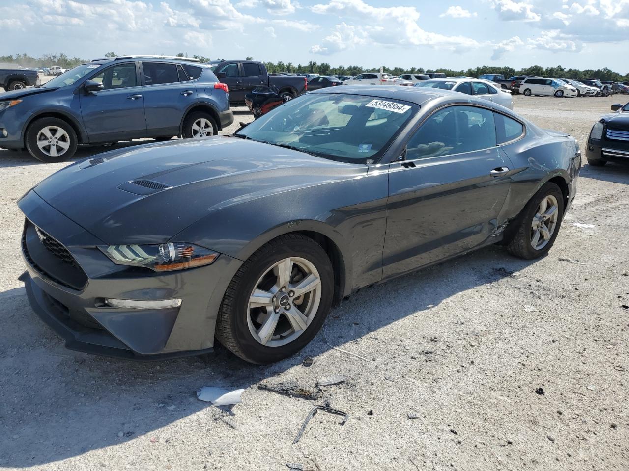 FORD MUSTANG 2019 1fa6p8th5k5199452