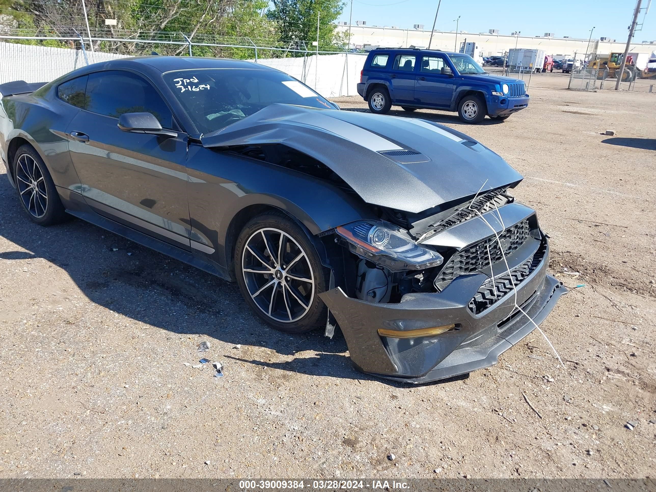 FORD MUSTANG 2020 1fa6p8th5l5159423