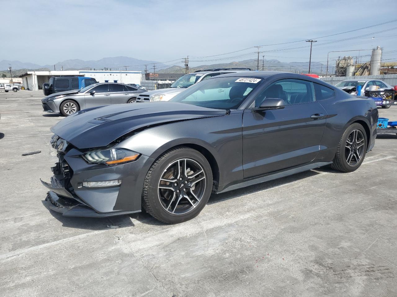 FORD MUSTANG 2020 1fa6p8th5l5184094