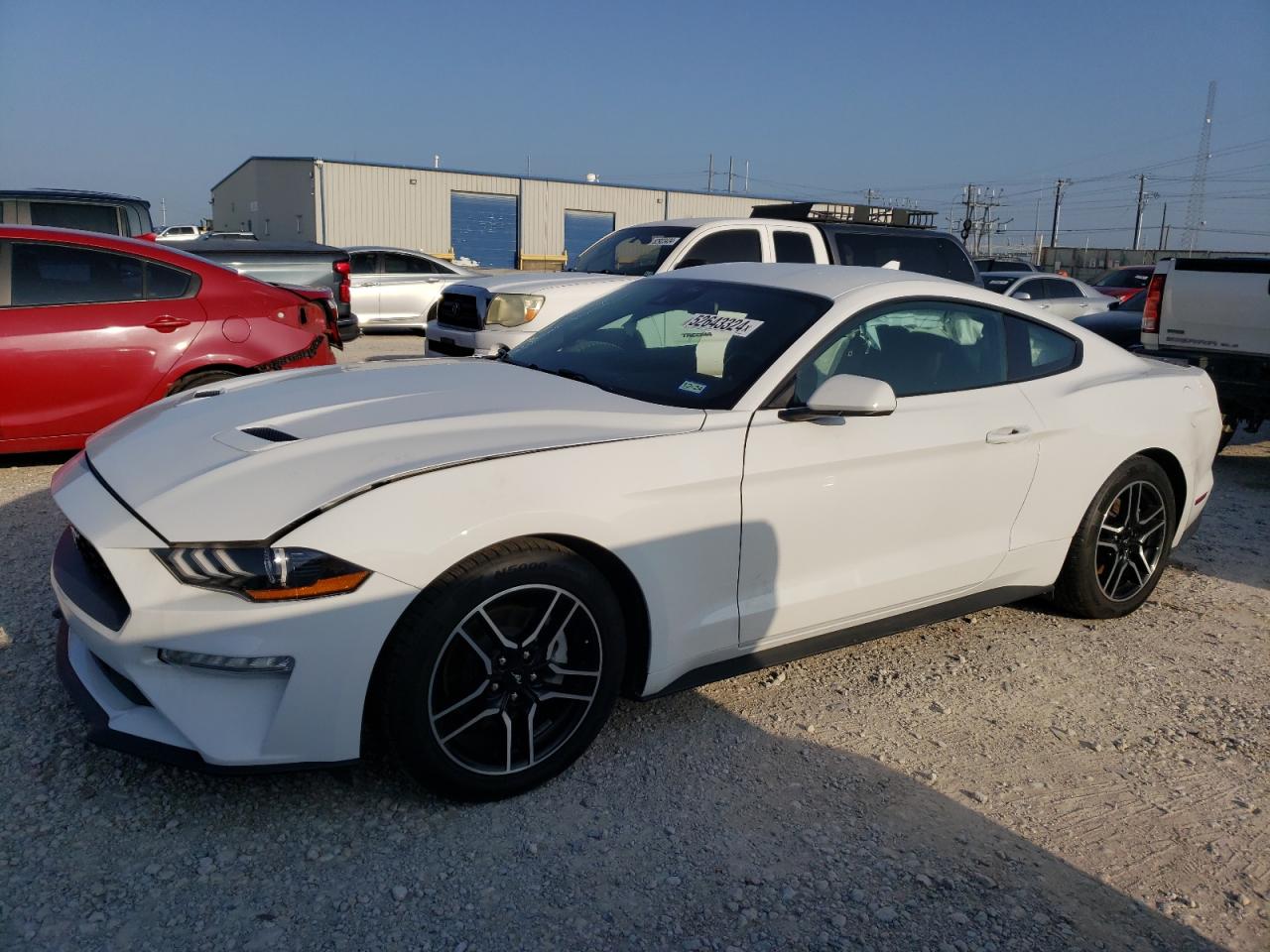 FORD MUSTANG 2021 1fa6p8th5m5133664