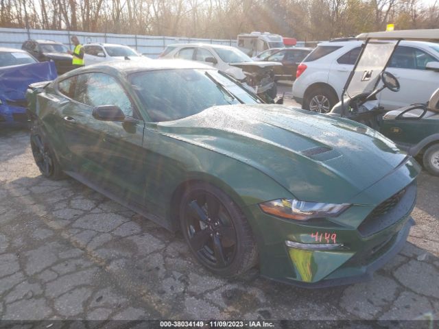 FORD MUSTANG 2022 1fa6p8th5n5148392