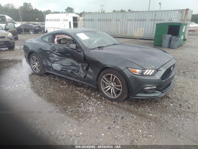 FORD MUSTANG 2015 1fa6p8th6f5300715