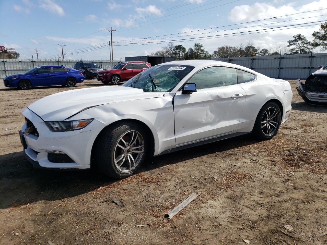 FORD MUSTANG 2015 1fa6p8th6f5309768